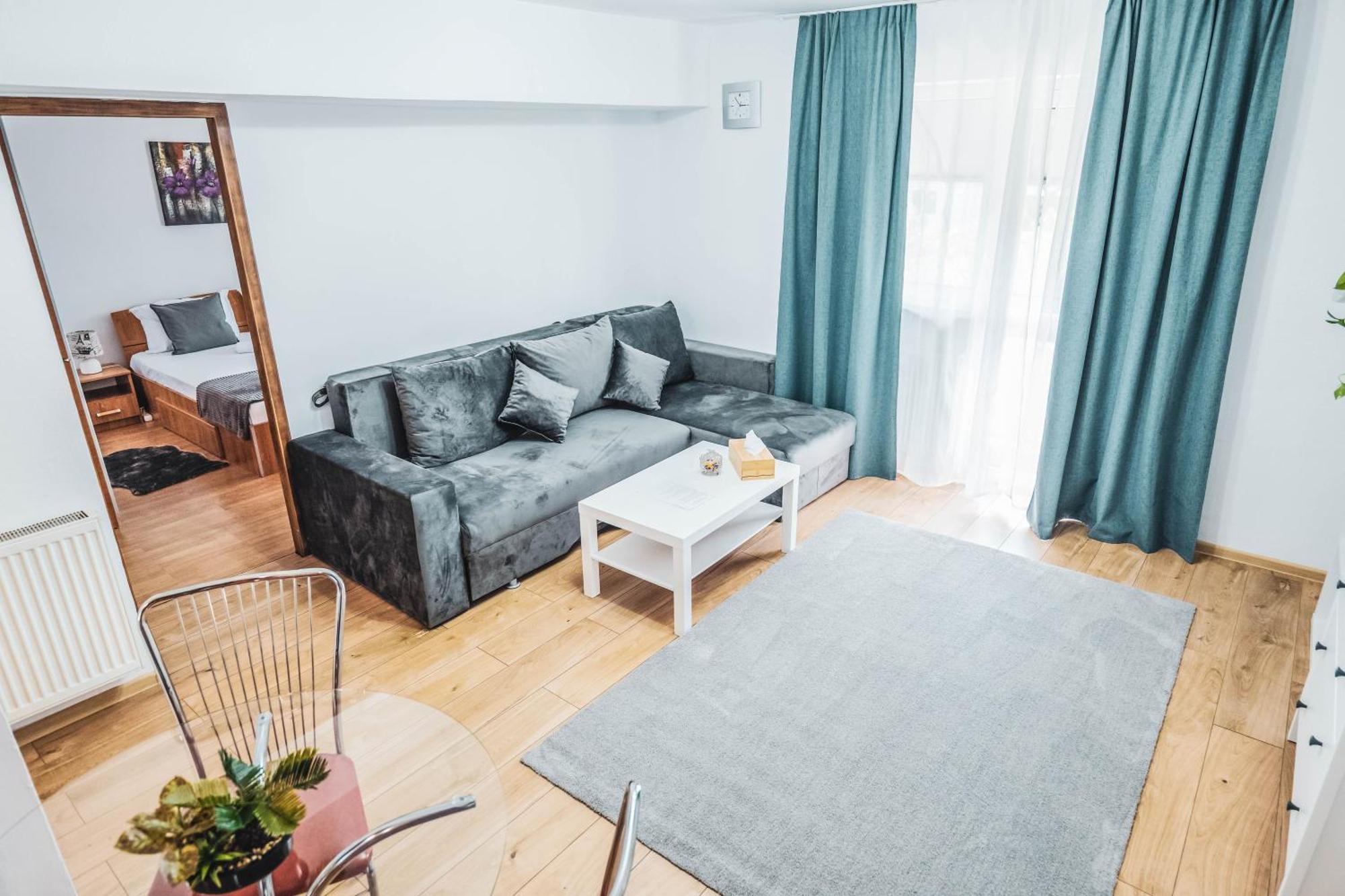 בוקרשט Sunrise Apartments City Center מראה חיצוני תמונה