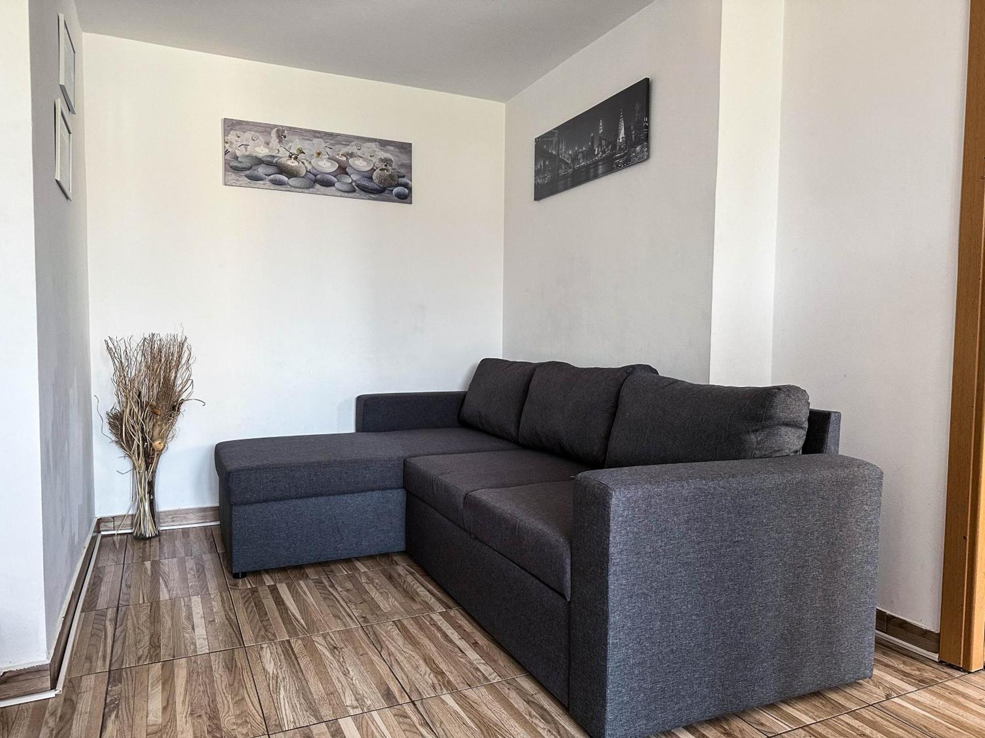 בוקרשט Sunrise Apartments City Center מראה חיצוני תמונה