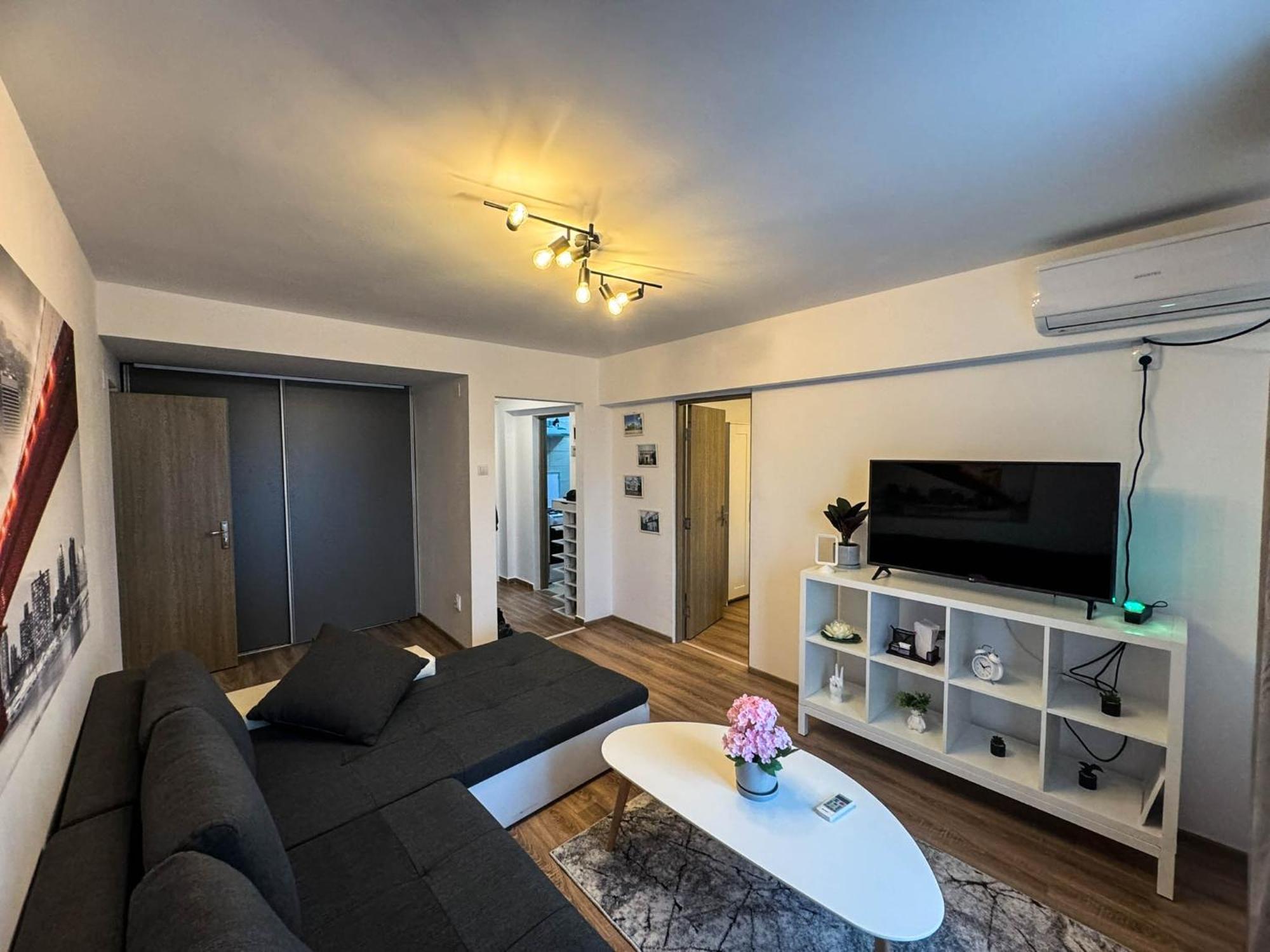 בוקרשט Sunrise Apartments City Center מראה חיצוני תמונה
