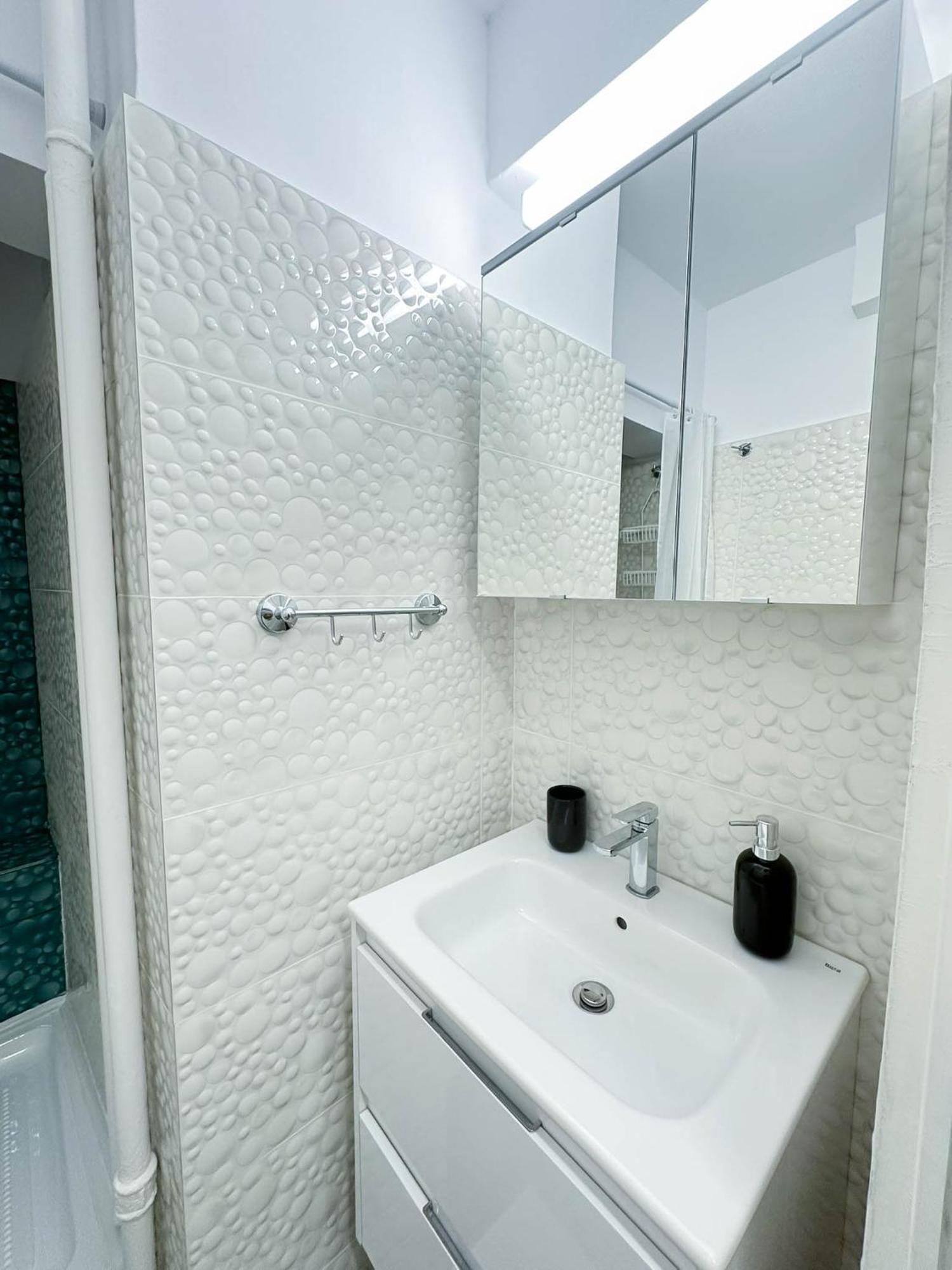 בוקרשט Sunrise Apartments City Center מראה חיצוני תמונה
